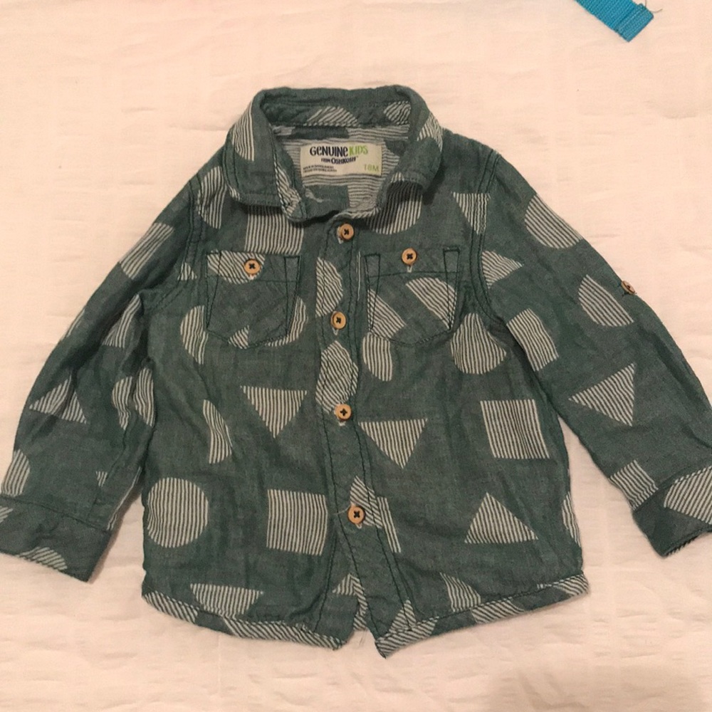Button up